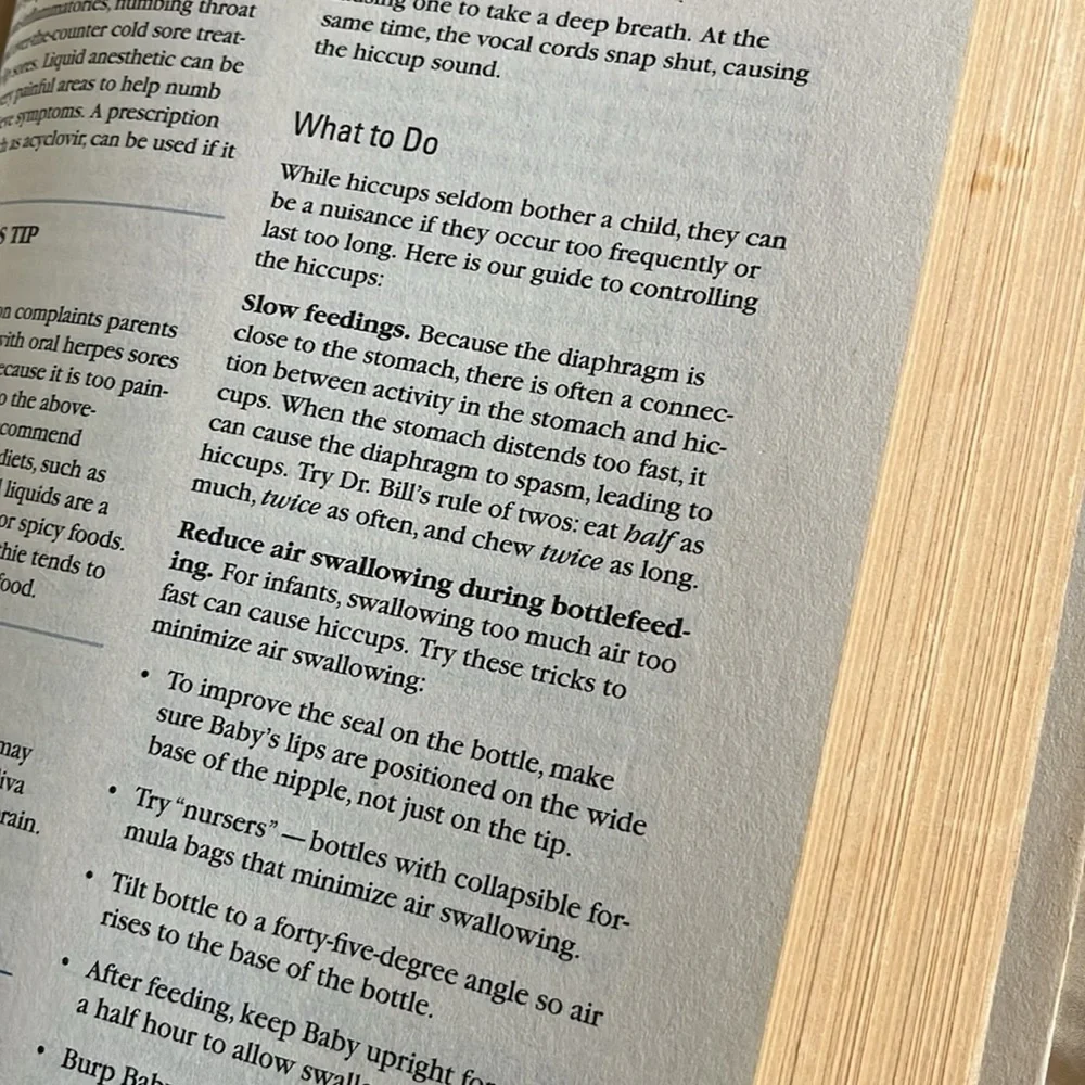 The Portable Pediatrician BOOK You Need to Know About Your Child's Health GUC